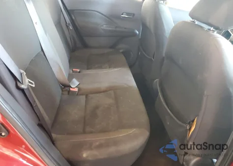 2019 Nissan Kicks S из США, поврежденный, VIN 3N1CP5CU5KL541266